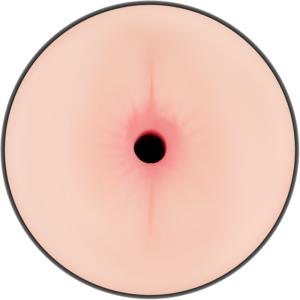 Jamyjob-Randy Doppio Masturbatore - Vagina e Ano-TPE · Masturbatori (imaginea 5)