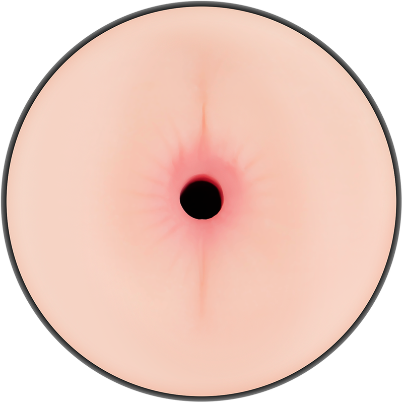 Jamyjob-Randy Doppio Masturbatore - Vagina e Ano-TPE · Masturbatori (imaginea 5)
