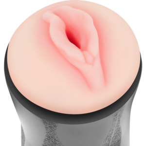 Jamyjob-Randy Doppio Masturbatore - Vagina e Ano-TPE · Masturbatori (imaginea 6)