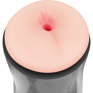 Jamyjob-Randy Doppio Masturbatore - Vagina e Ano-TPE · Masturbatori (imaginea 3)