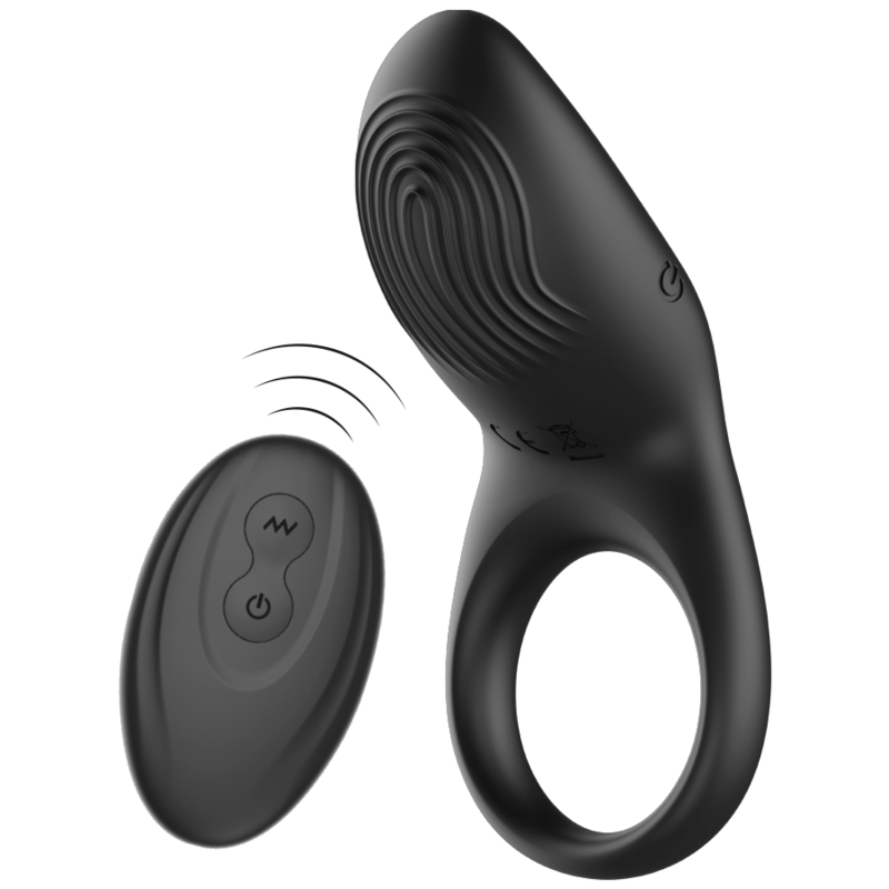 Ibiza Technology-Full Contact Anello Vibratore 2 Ibiza Technology-Full Contact Anello Vibratore · Anelli & Guaine per pene (imaginea 2)