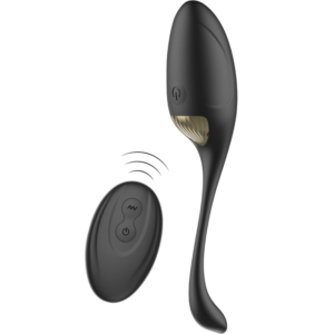 Ibiza Technology Potente Uovo Vibratore con Telecomando-Silicone, 10 · Vibratori (imaginea 5)