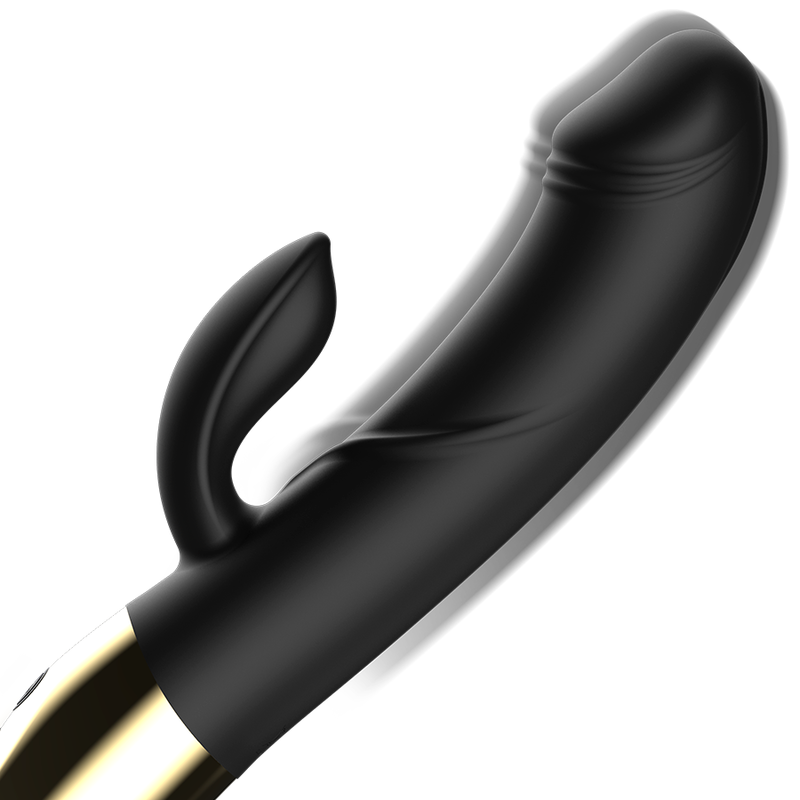 Ibiza Technology-Potente vibratore anatomico con Rabbit-Silicone 2 Ibiza Technology-Potente vibratore anatomico con Rabbit-Silicone · Vibratori (imaginea 2)