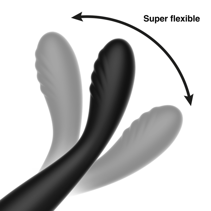 Ibiza Technology Vibrator G-Flessibile Potente, Ricaricabile 3 Ibiza Technology Vibrator G-Flessibile Potente, Ricaricabile · Vibratori (imaginea 3)