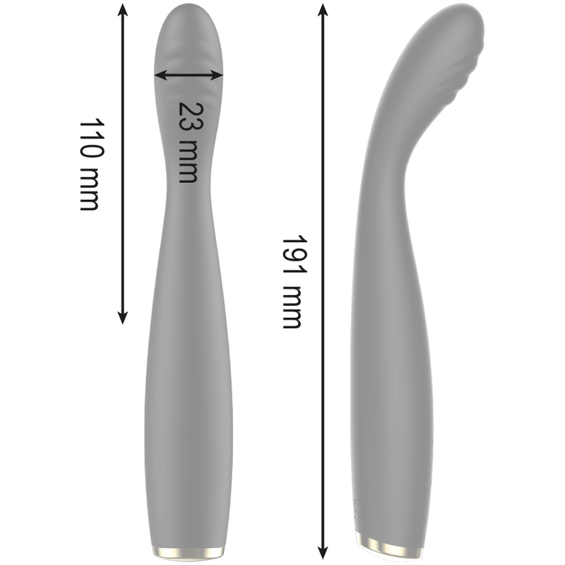 Ibiza Technology Vibrator G-Flessibile Potente, Ricaricabile · Vibratori (imaginea 4)