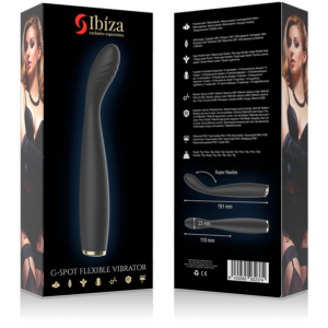 Ibiza Technology Vibrator G-Flessibile Potente, Ricaricabile · Vibratori (imaginea 7)