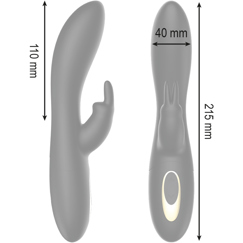 Ibiza Technology Rotatore Perlato Potente con Rabbit-Silicone, 5 4 Ibiza Technology Rotatore Perlato Potente con Rabbit-Silicone, 5 · Vibratori (imaginea 4)