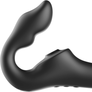 Ibiza Technology Vibratore senza spalline con telecomando a 3 motori 13 Ibiza Technology Vibratore senza spalline con telecomando a 3 motori · Strap-on & Imbracature (imaginea 3)