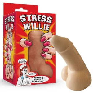 Spencer & Fletwood-Antistress Pene 12 cm 8 Spencer & Fletwood-Antistress Pene 12 cm — SPENCER & FLETWOOD · Articoli divertenti (imaginea 4)