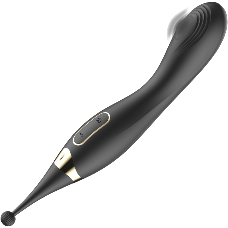 Ibiza Technology Stimolatore clitorideo intercambiabile e vibratore · Vibratori (immagine 3)