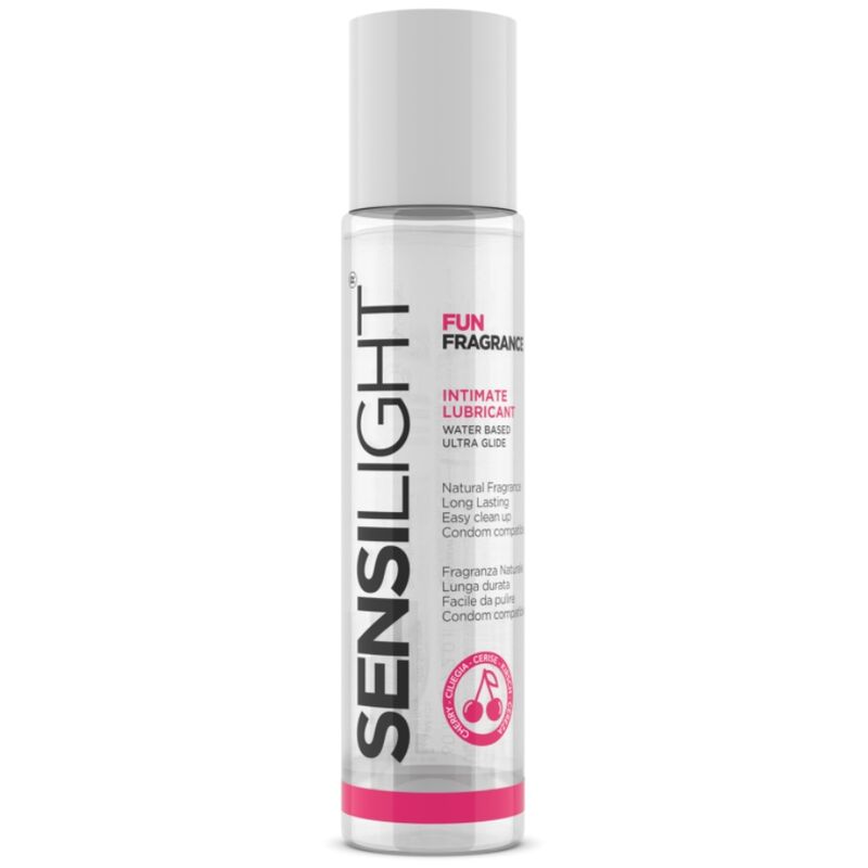 Intimateline Intimateline-Sensilight Lubrificante a Base Acqua-Ciliegia 1 Intimateline Intimateline-Sensilight Lubrificante a Base Acqua-Ciliegia · Lubrificanti
