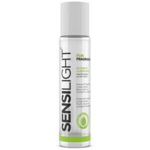 Intimateline-Sensilight Lubrificante Solubile in Acqua, Aroma