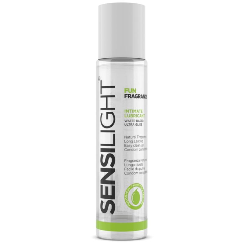 Intimateline-Sensilight Lubrificante Solubile in Acqua, Aroma