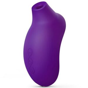 Lelo-Stimolatore clitorideo Sona 2 Cruise Lilla-Silicone, 12 velocità