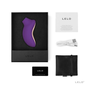 Lelo-Sona 2 Stimolatore per Clitoride Silicone, 12 velocità 42 Lelo-Sona 2 Stimolatore per Clitoride Silicone, 12 velocità · Vibratori (imaginea 11)