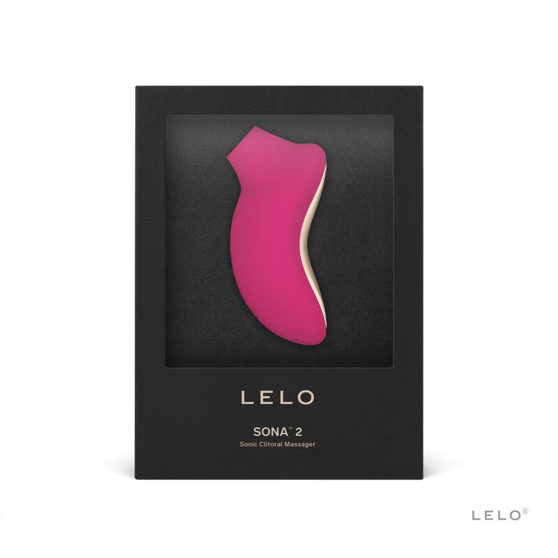 Lelo-Sona 2 Stimolatore per Clitoride Silicone, 12 velocità 28 Lelo-Sona 2 Stimolatore per Clitoride Silicone, 12 velocità · Vibratori (imaginea 8)