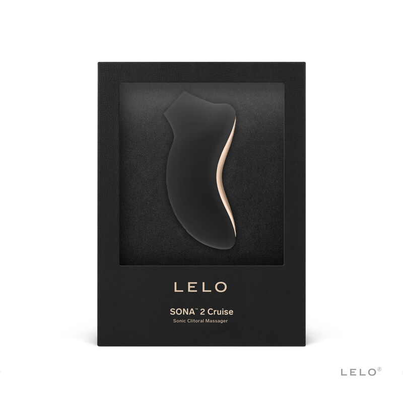 Lelo-Stimolatore per Clitoride Sona 2 Cruise Black-Silicone, 12 · Vibratori (imaginea 9)