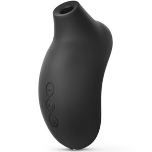 Lelo-Stimolatore per Clitoride Sona 2 Cruise Black-Silicone, 12