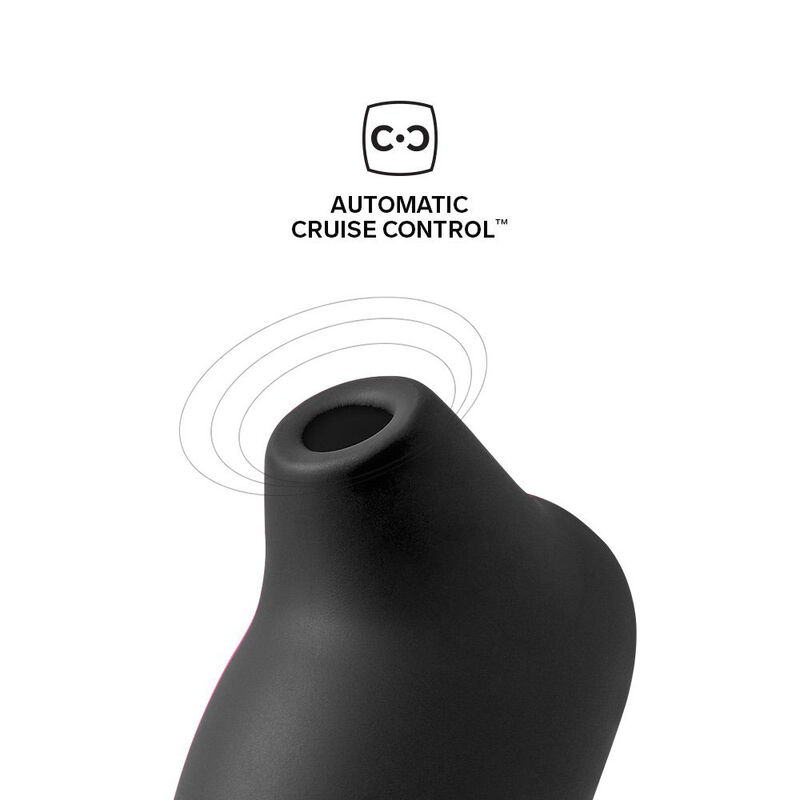 Lelo-Stimolatore per Clitoride Sona 2 Cruise Black-Silicone, 12 · Vibratori (imaginea 6)