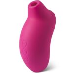 Lelo-Clitoride Stimolatore Sona 2 Cruise Fucsia-Silicone, 12 velocità · Vibratori