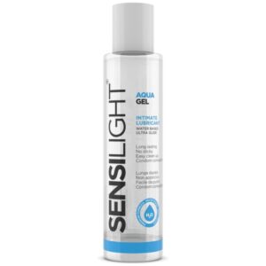 Intimateline Intimateline-Sensilight Aquagel Lubrificante sulla Base 2 Intimateline Intimateline-Sensilight Aquagel Lubrificante sulla Base · Lubrificanti