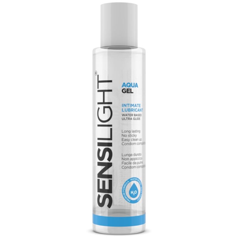 Intimateline Intimateline-Sensilight Aquagel Lubrificante sulla Base 1 Intimateline Intimateline-Sensilight Aquagel Lubrificante sulla Base · Lubrificanti