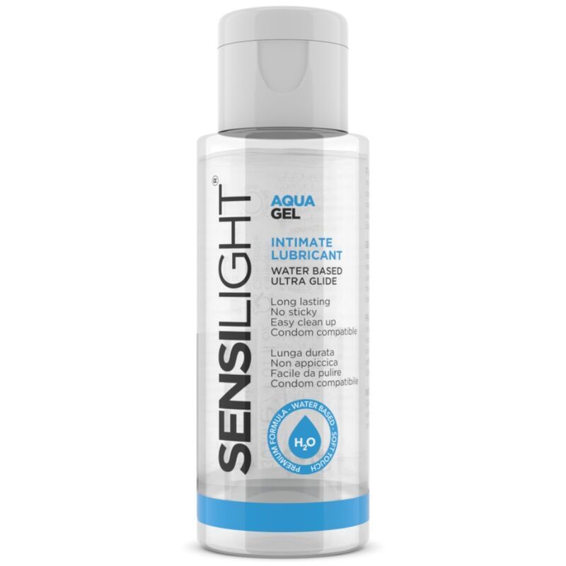 Intimateline Intimateline-Sensilight Lubrificante a base d'acqua