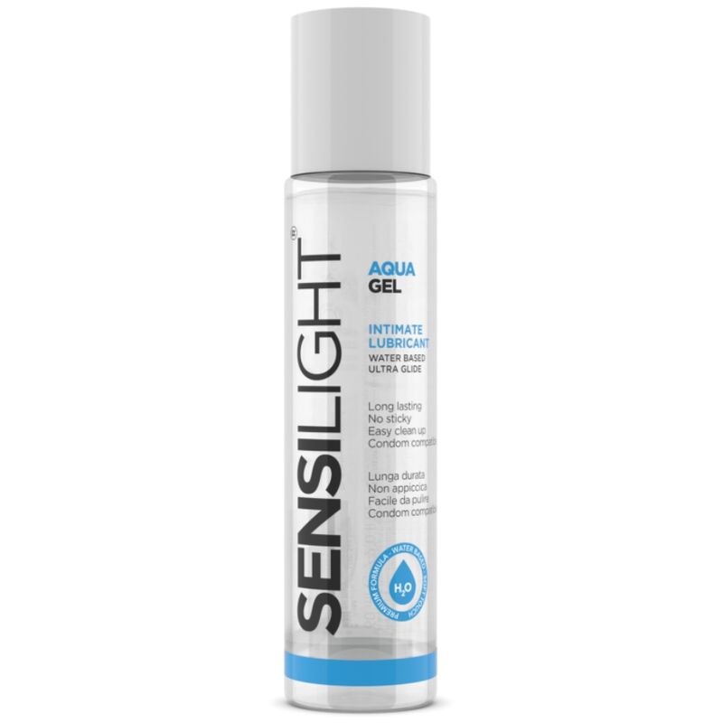 Intimateline Intimateline-Sensilight Gel Lubrificante sulla Base