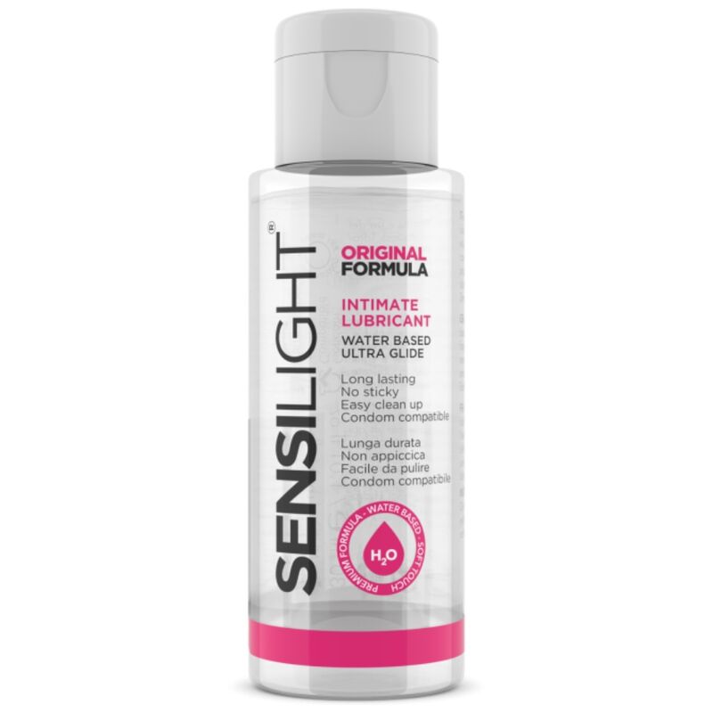 Intimateline Intimateline-Sensilight Originale Lubrificante su Base-30 ml