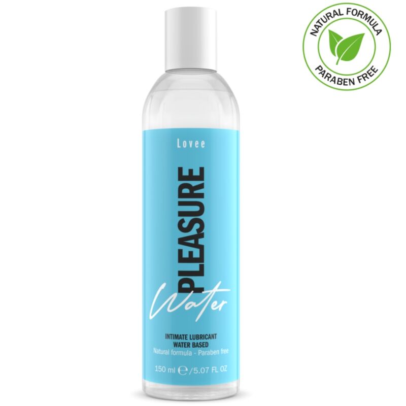 Intimateline Boyglide-Lovee Water Pleasure Lubrificante Intimo 150 ml 1 Intimateline Boyglide-Lovee Water Pleasure Lubrificante Intimo 150 ml · Lubrificanti