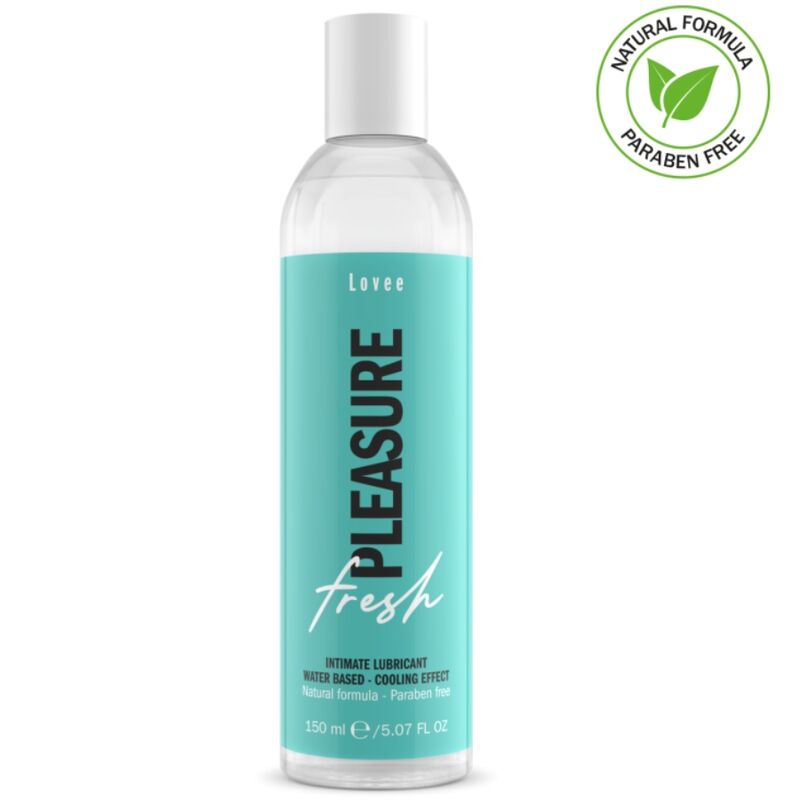 Intimateline Boyglide-Lovee Fresh Pleasure Lubrificante Effetto
