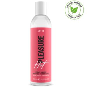 Intimateline Boyglide-Lovee Hot Pleasure Lubrificante Effetto