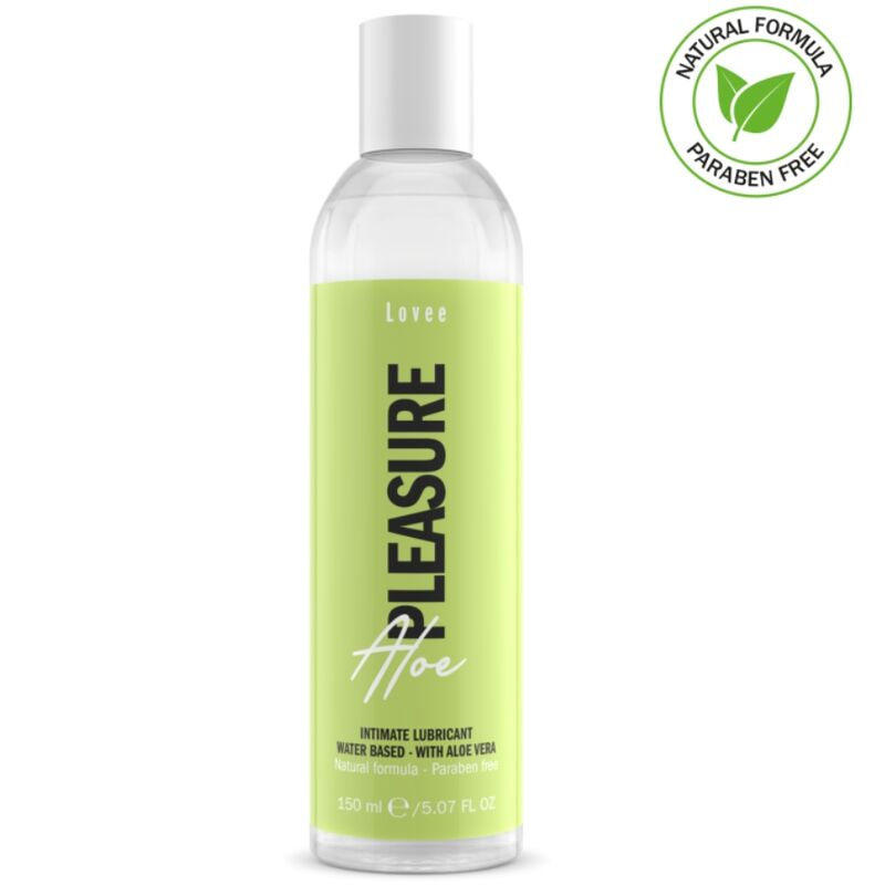 Intimateline Boyglide-Lovee Aloe Pleasure Lubrificante Intimo 150 ml 1 Intimateline Boyglide-Lovee Aloe Pleasure Lubrificante Intimo 150 ml · Lubrificanti