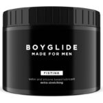 Intimateline Boyglide-Fisting Lubrificante Base Acqua e Silicone 500 · Lubrificanti