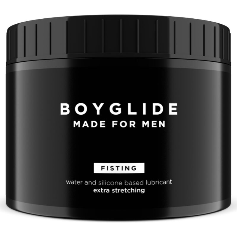 Intimateline Boyglide-Fisting Lubrificante Base Acqua e Silicone 500 · Lubrificanti