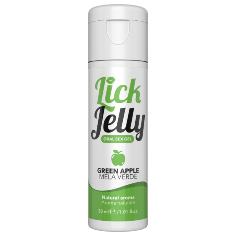 Intimateline Intimateline-Gel Lick Jelly Mela Verde Lubrificante 50 2 Intimateline Intimateline-Gel Lick Jelly Mela Verde Lubrificante 50 · Lubrificanti (imaginea 2)