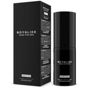 Intimateline Boyglide-Boyglide Crema per Erezione 30 ml