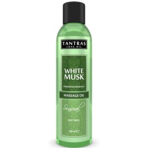Intimateline Intimateline-Tantras Love Oil Mosc Bianco 150 ml 2 Intimateline Intimateline-Tantras Love Oil Mosc Bianco 150 ml · Massaggio erotico