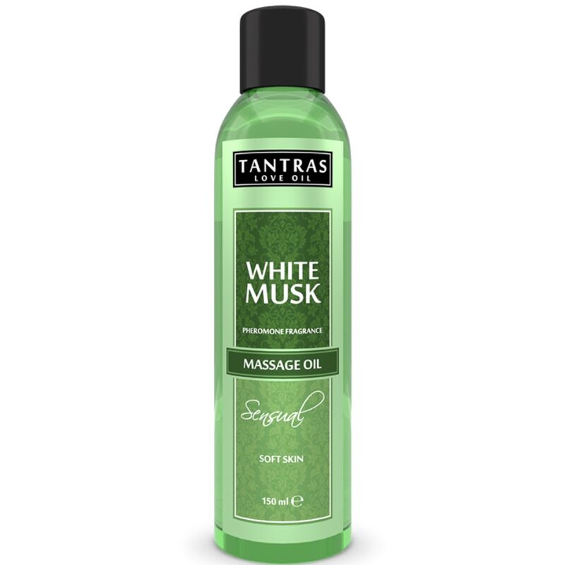 Intimateline Intimateline-Tantras Love Oil Mosc Bianco 150 ml 1 Intimateline Intimateline-Tantras Love Oil Mosc Bianco 150 ml · Massaggio erotico