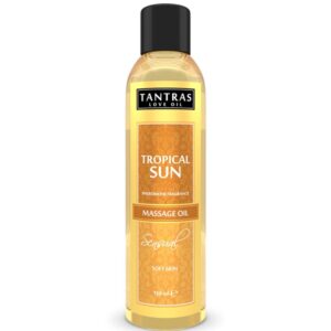 Intimateline Intimateline-Tantras Love Oil Tropical Sun Olio