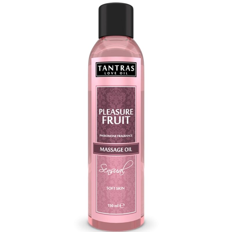 Intimateline Intimateline-Tantra Love Oil Pleasure Olio di frutta 1 Intimateline Intimateline-Tantra Love Oil Pleasure Olio di frutta · Massaggio erotico