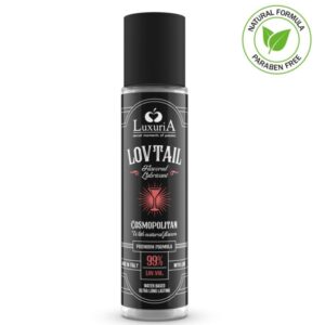 Intimateline Luxuria-Lubrificante a base d'acqua di lusso Lovtail