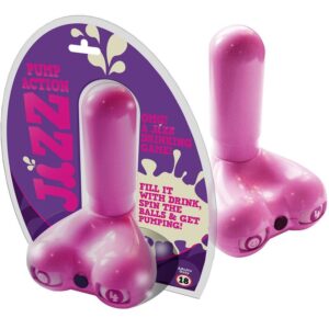 Spencer & Fletwood-Gioco di Bere Jizz