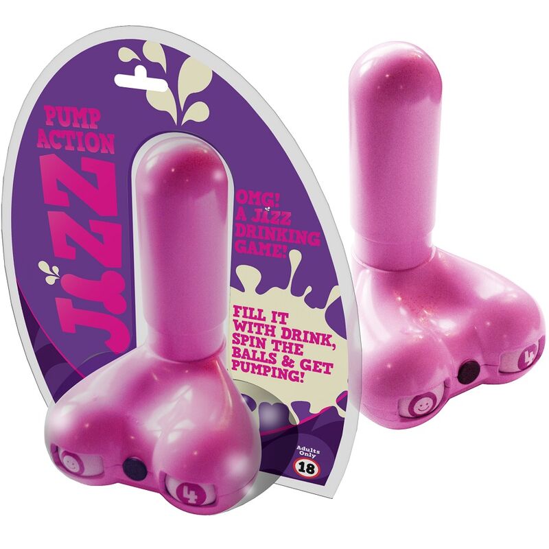 Spencer & Fletwood-Gioco di Bere Jizz