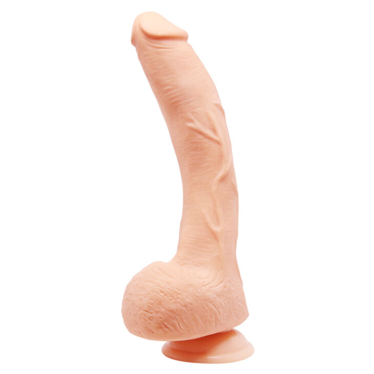 Baile Dildos-Bella Jack 26 cm-TPR, Ventosa · Dildo & Stimolatori (immagine 2)