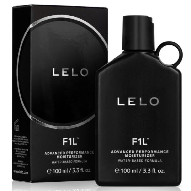 Lelo-F1L Lubrificante Idratante Avanzato 100 ml