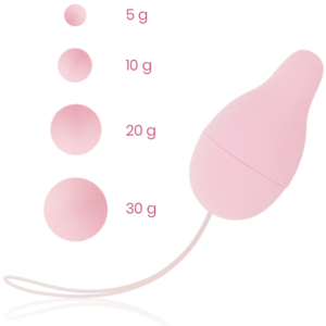 Ohmama Set-Sistema di Kegel per tonificare i muscoli 12 Ohmama Set-Sistema di Kegel per tonificare i muscoli · Giocattoli anali (imaginea 6)