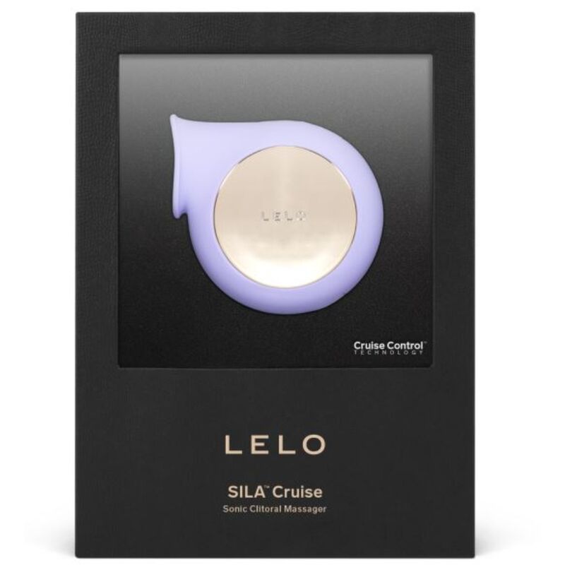Lelo-Sila Cruise Wave Stimolatore di Silicone, 8 modalità 10 Lelo-Sila Cruise Wave Stimolatore di Silicone, 8 modalità · Vibratori (imaginea 4)