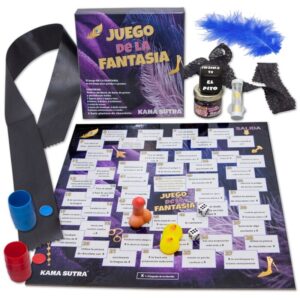 Diablo Picante-Fantasies Game
