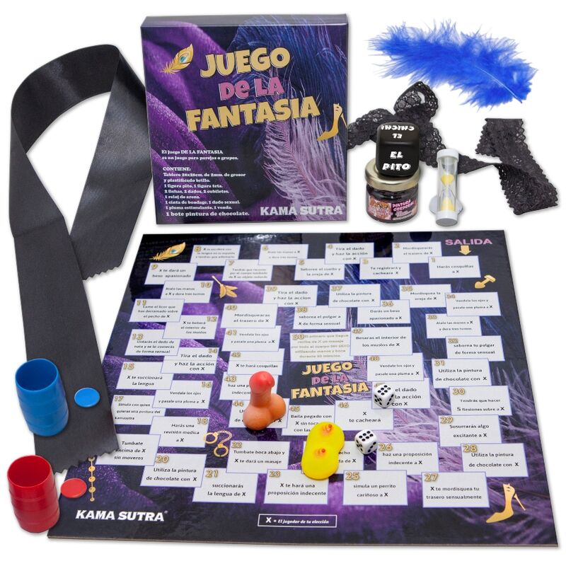 Diablo Picante-Fantasies Game — DIVERTY SEX · Articoli divertenti